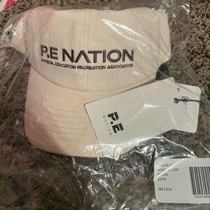 PE Nation Blush Hat